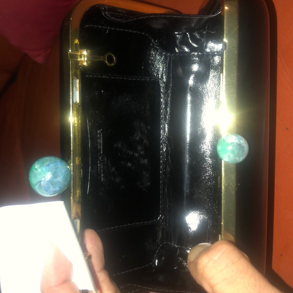 Judith Leiber clutch - Picture 2 of 9
